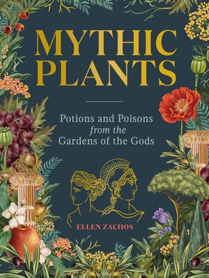 cover image of Mythic Plants